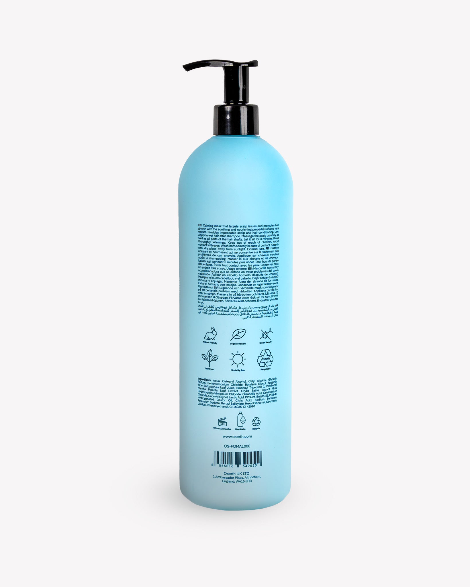 Fortify Masque 1000ml