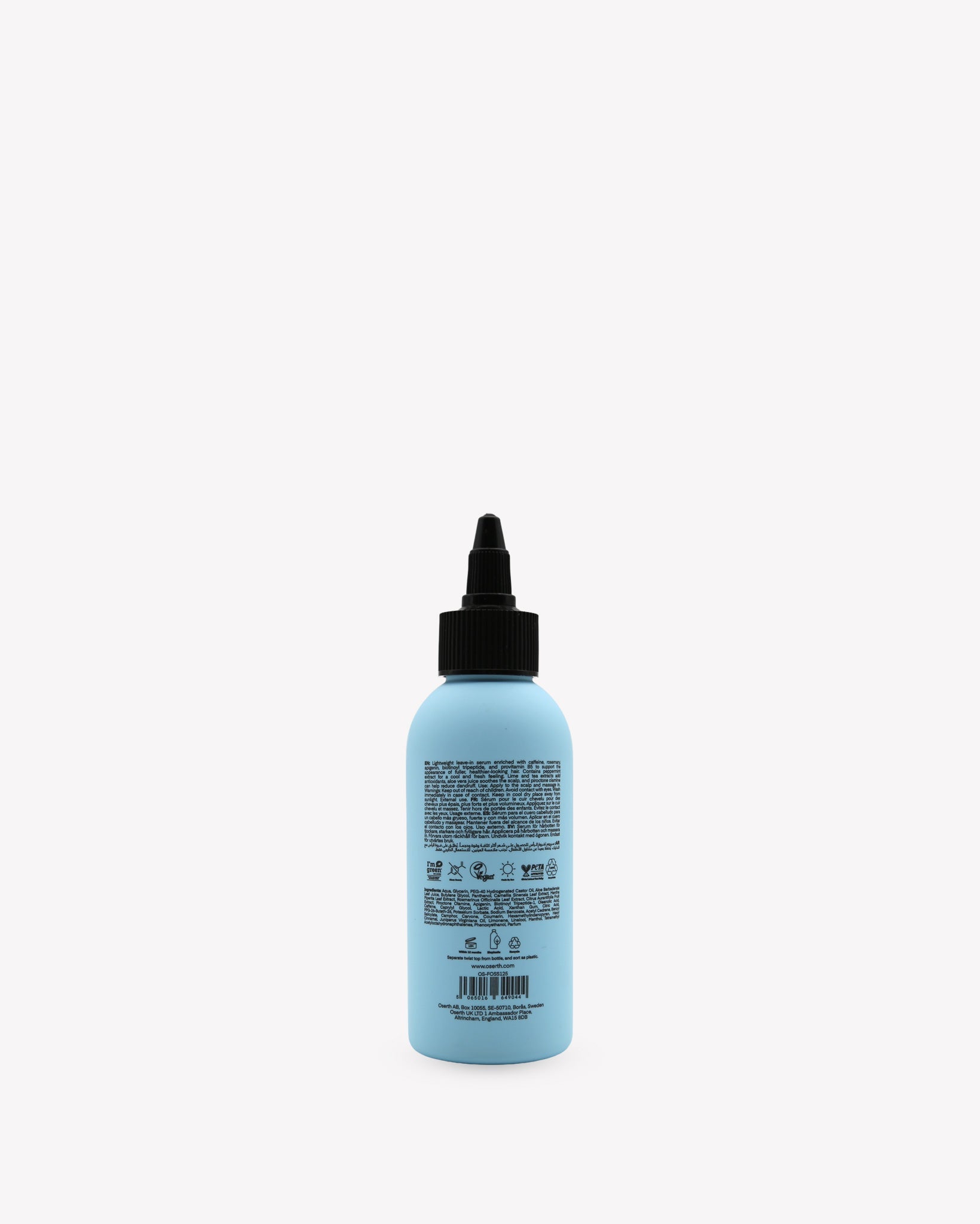 Fortify Scalp Serum 125ml