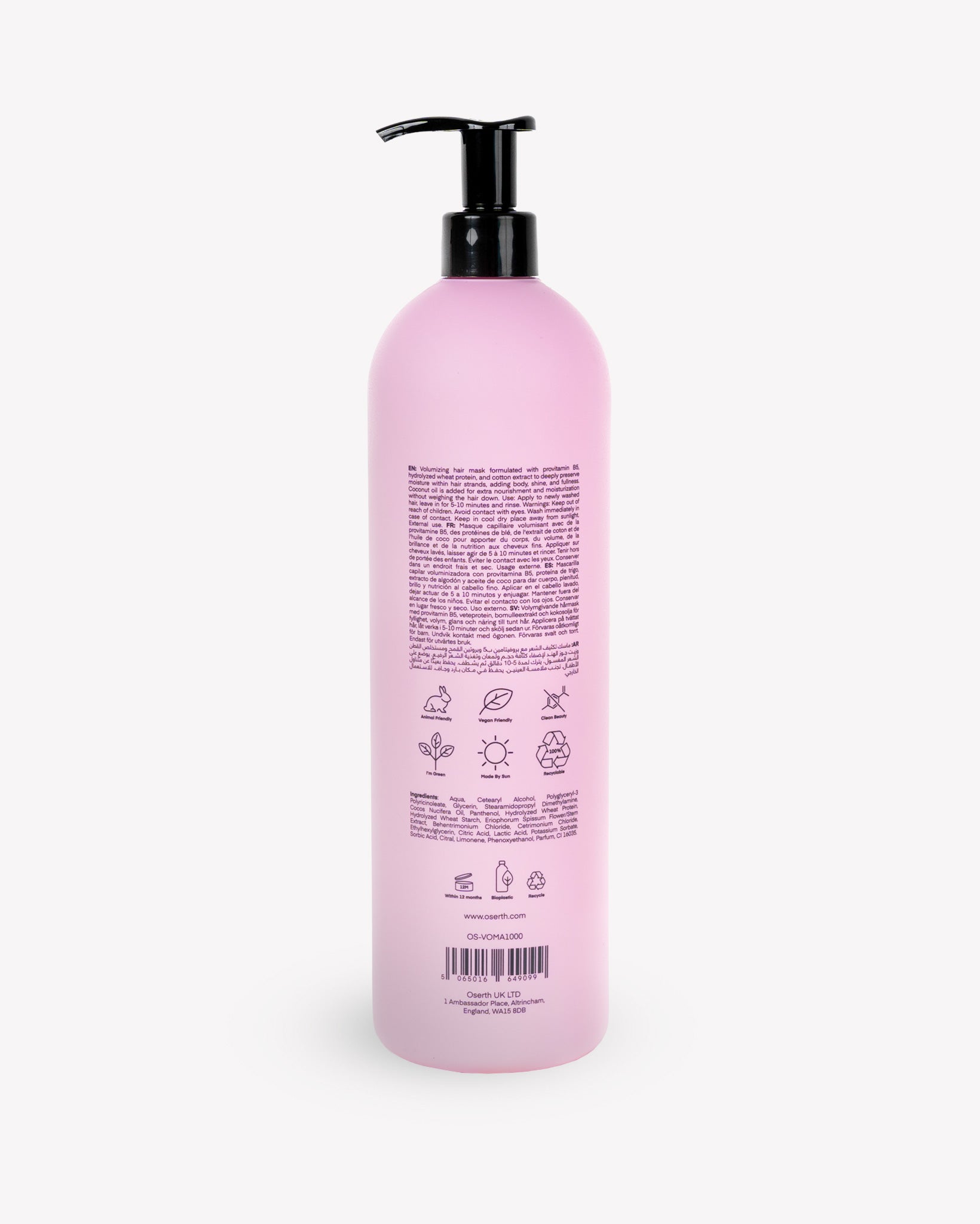 Volume Masque 1000ml