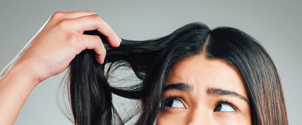 Damaged Hair